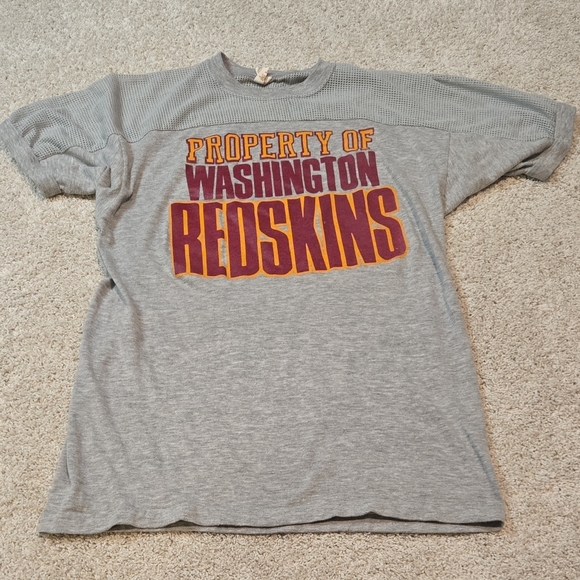 LOGO 7 Tops - Washington Redkins Tee